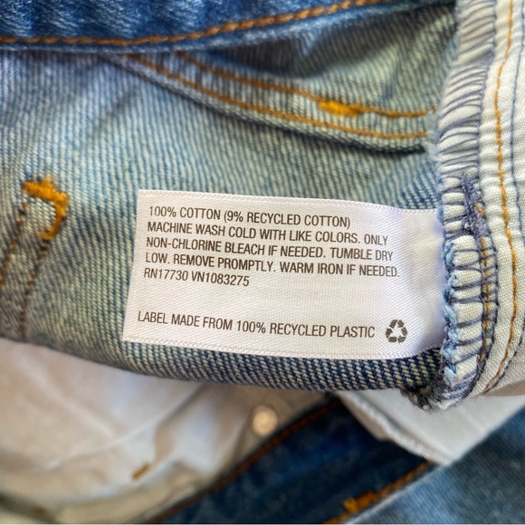 Universal Thread wide leg  jeans - Picture 12 of 12